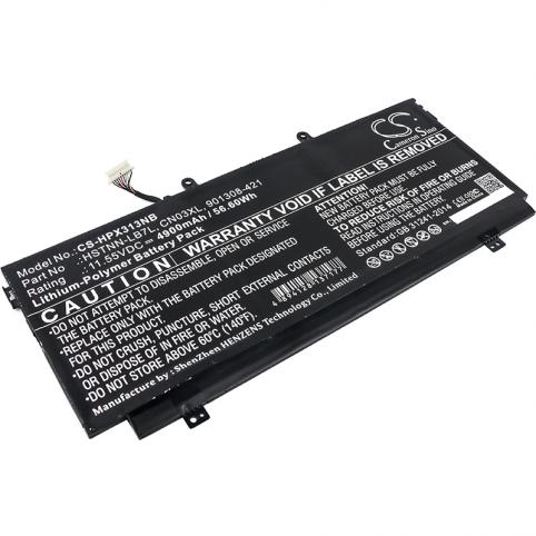 Akkus-und-ersatzakkus hp envy 13-ab012nf