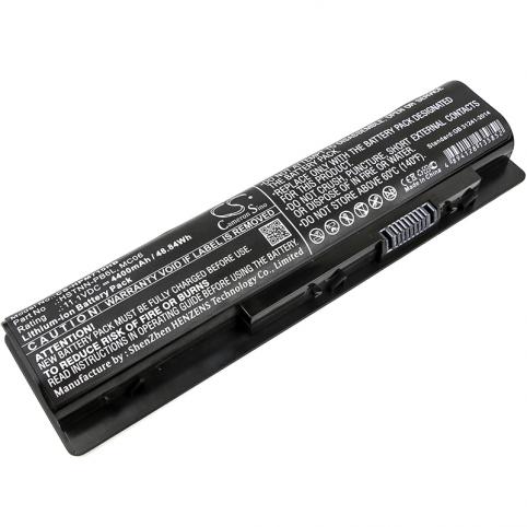 Akkus-und-ersatzakkus hp envy 17 n104nf
