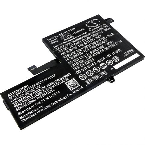 Akkus-und-ersatzakkus hp chromebook 11 g5 ee