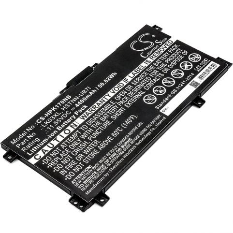 Akkus-und-ersatzakkus hp envy 17 bw0xxx