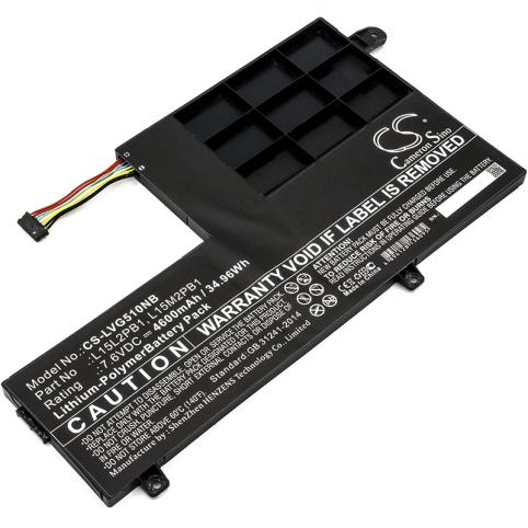 Akkus-und-ersatzakkus lenovo yoga 510 14ikb