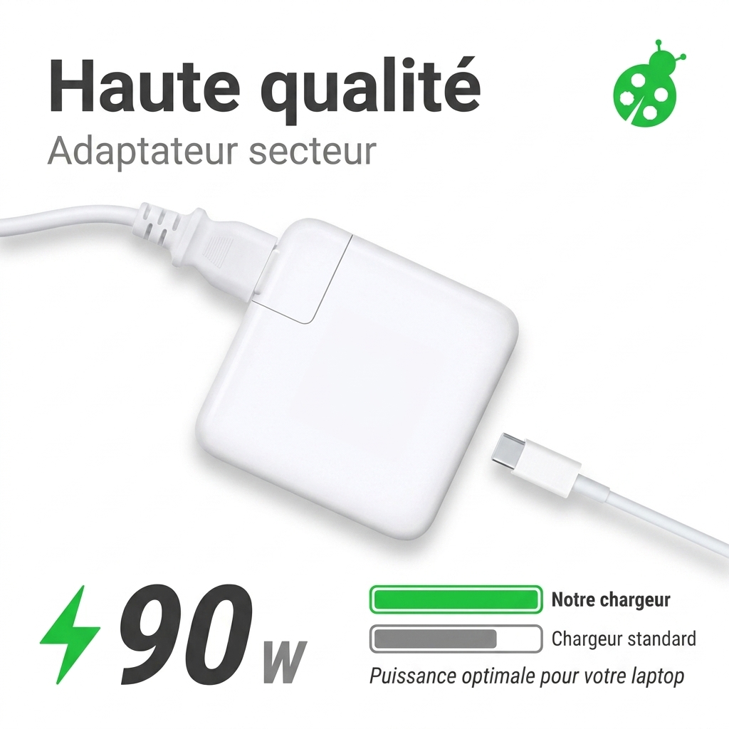 Ladegerate laptop  macbook pro 15 2017