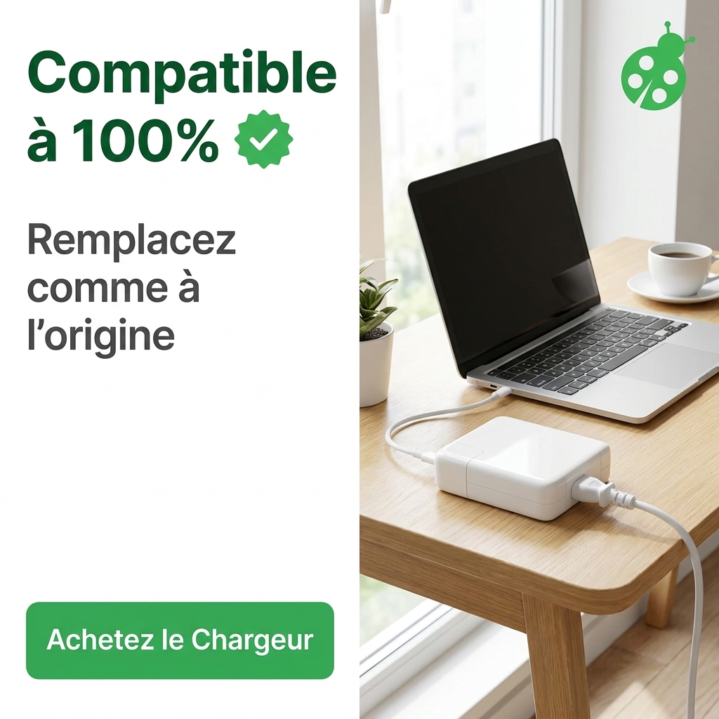 Ladegerate laptop  macbook pro 15 2017