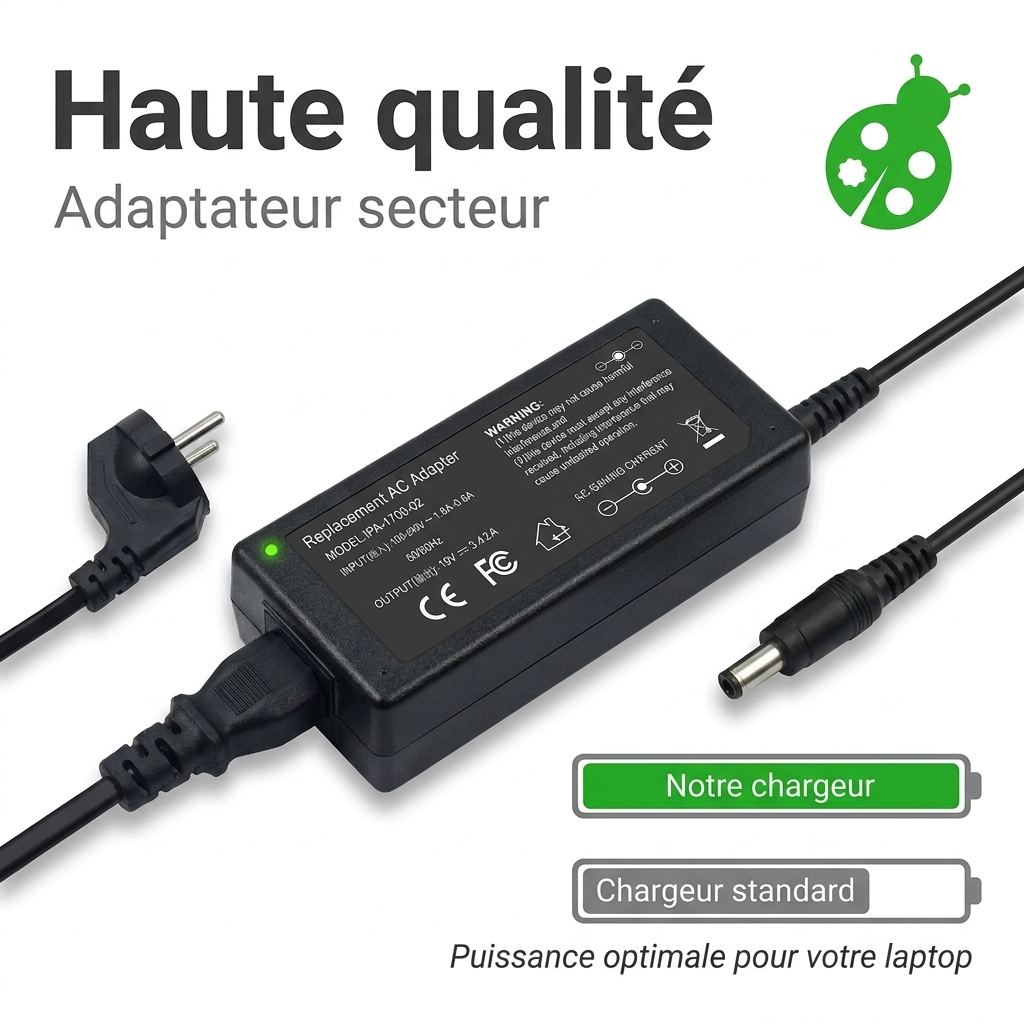 Ladegerate laptop asus s510uq