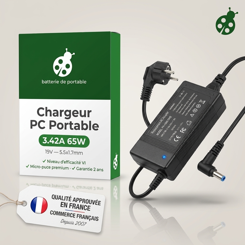 Ladegerate hp  pavilion 14 ce0040nf