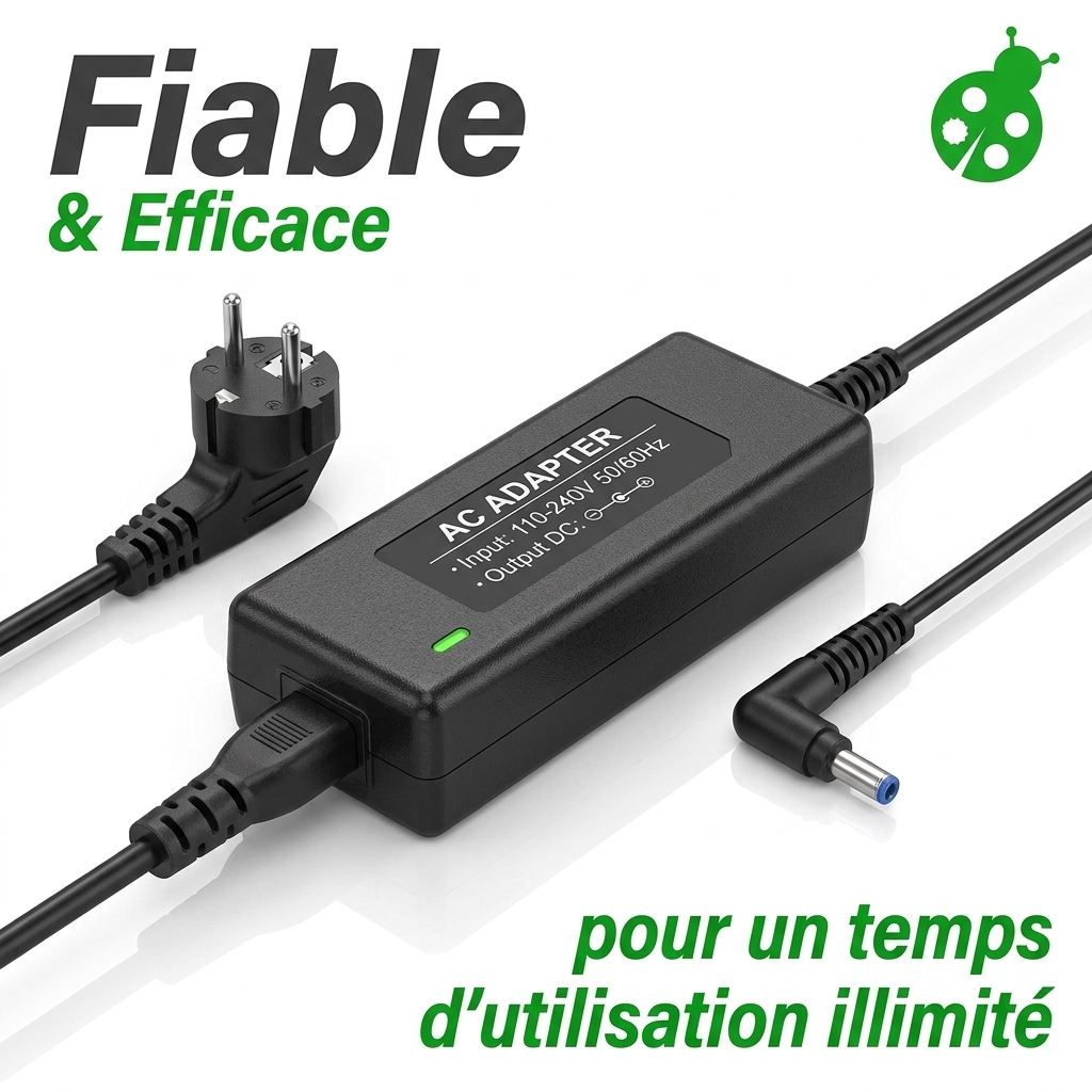Ladegerate laptop hp  pavilion 14 ce0040nf