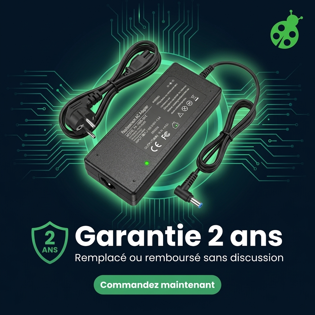 Ladegerate laptop hp  pavilion 14 ce0040nf