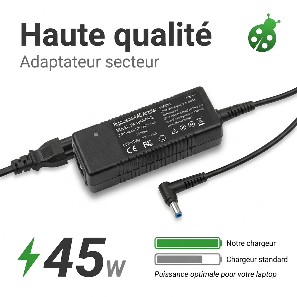 Ladegerate laptop hp  probook 440 g5