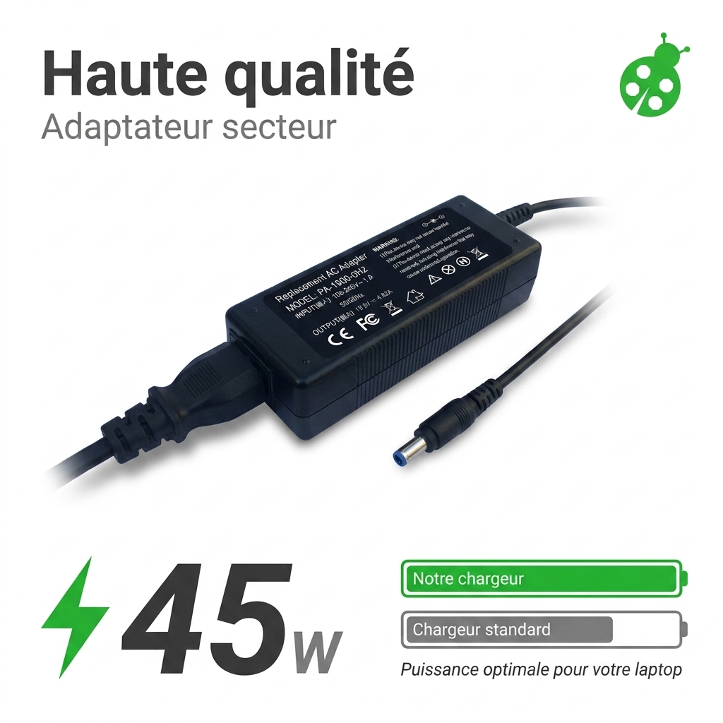 Ladegerate laptop hp  255 g5