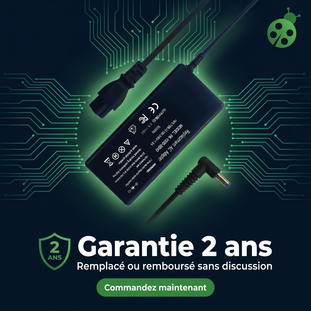 Ladegerate laptop hp  255 g5