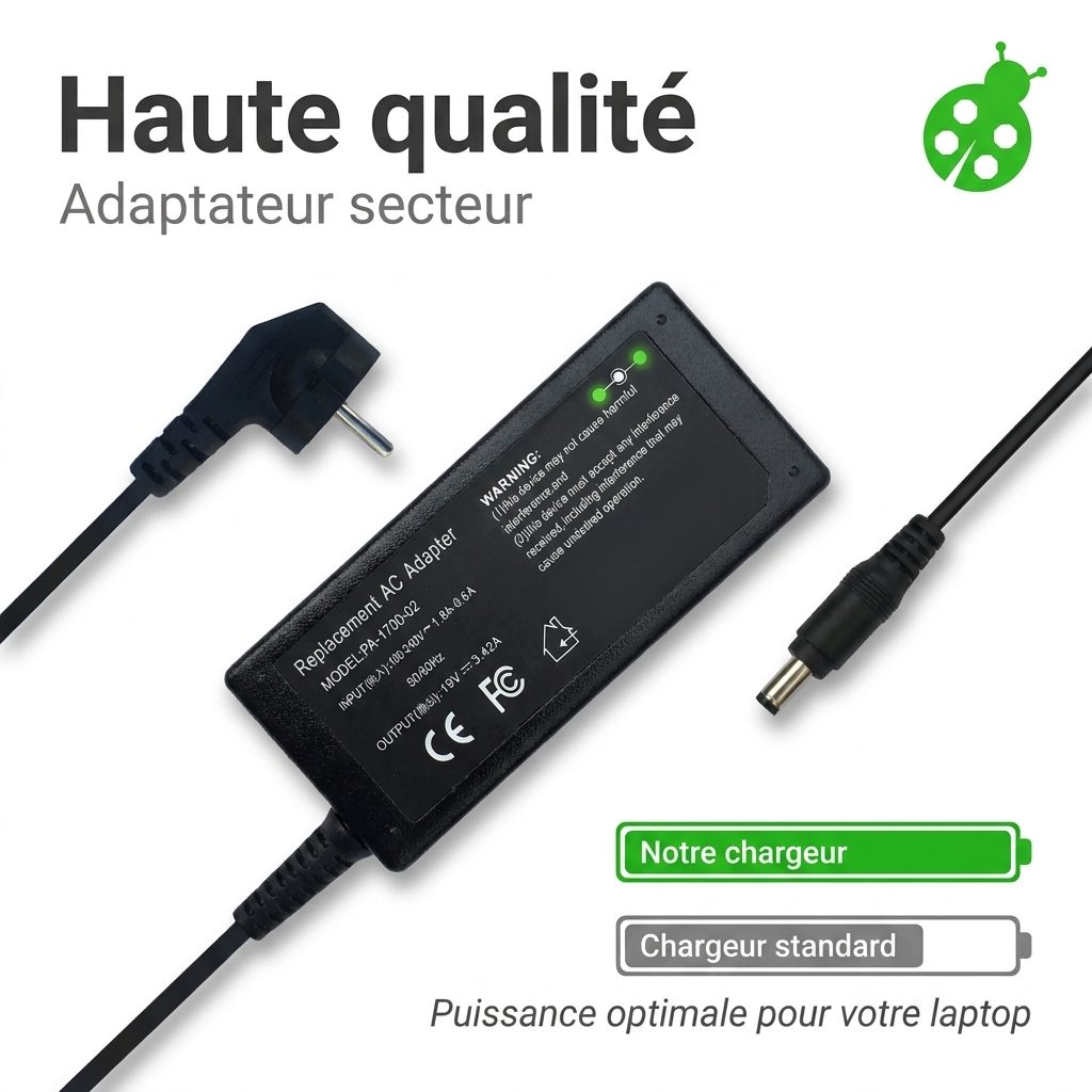 Ladegerate laptop asus r457uv wx053t
