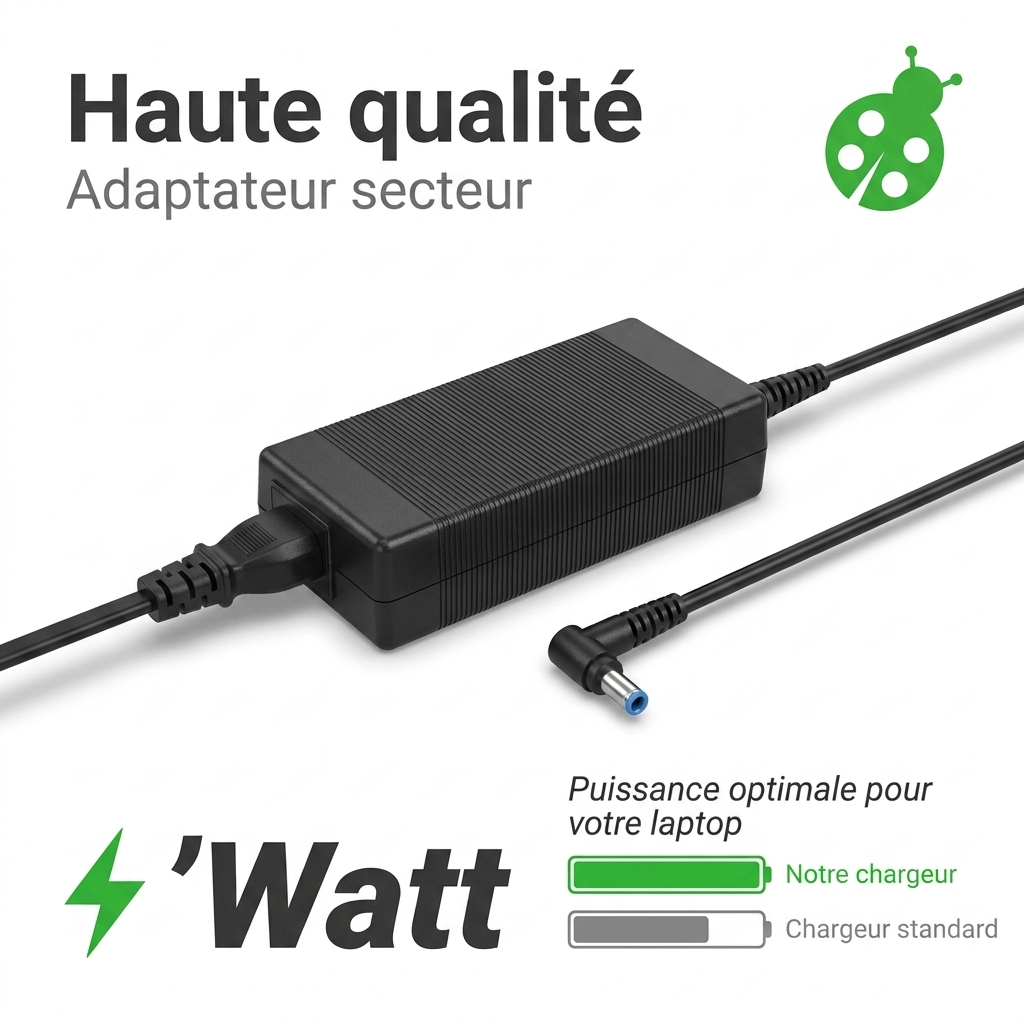 Ladegerate laptop dell inspiron 5770