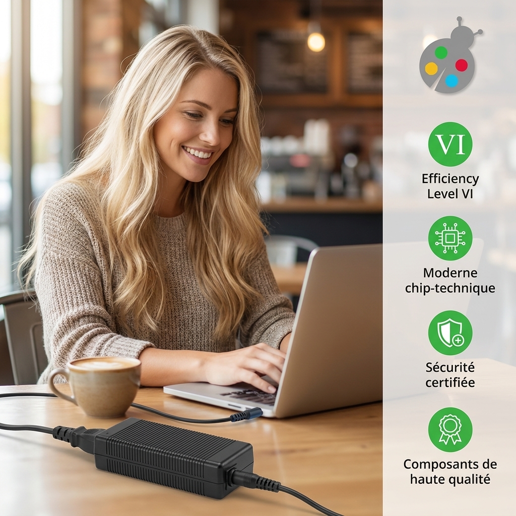 Ladegerate laptop dell inspiron 5770