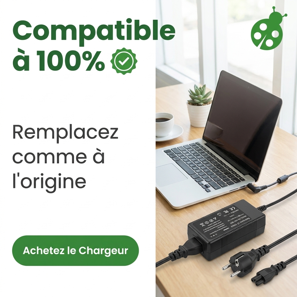 Ladegerate laptop dell inspiron 5770
