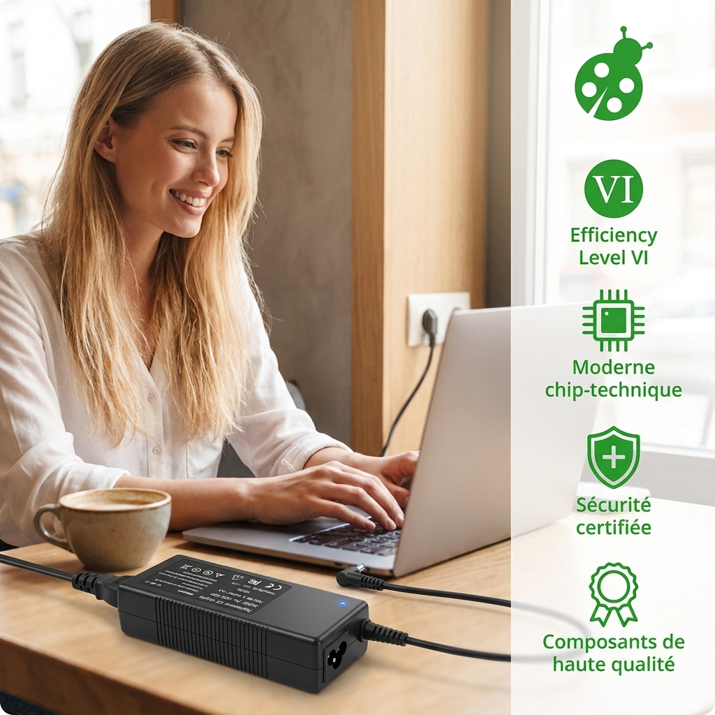 Ladegerate laptop dell latitude 13 7370