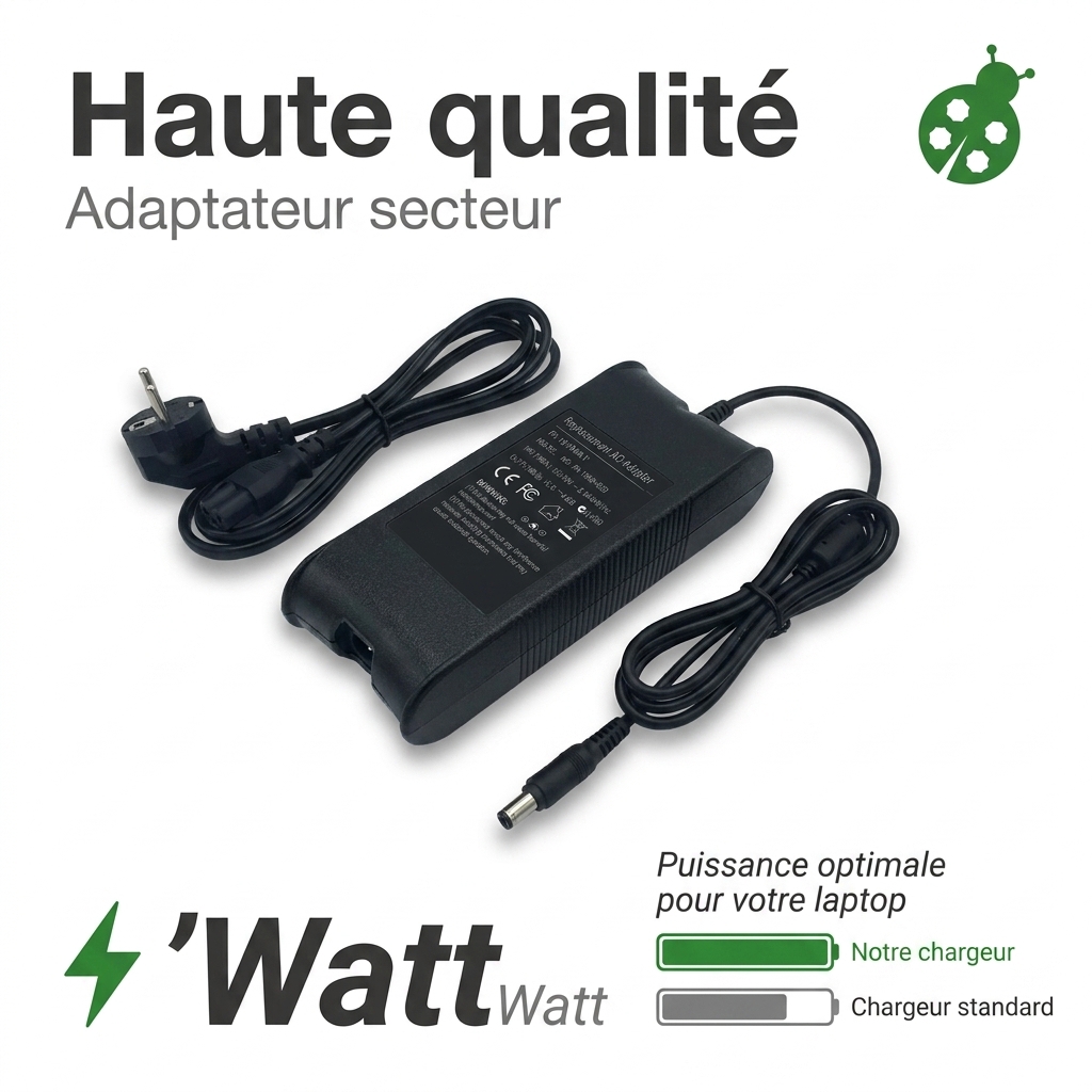 Ladegerate laptop dell latitude 7280