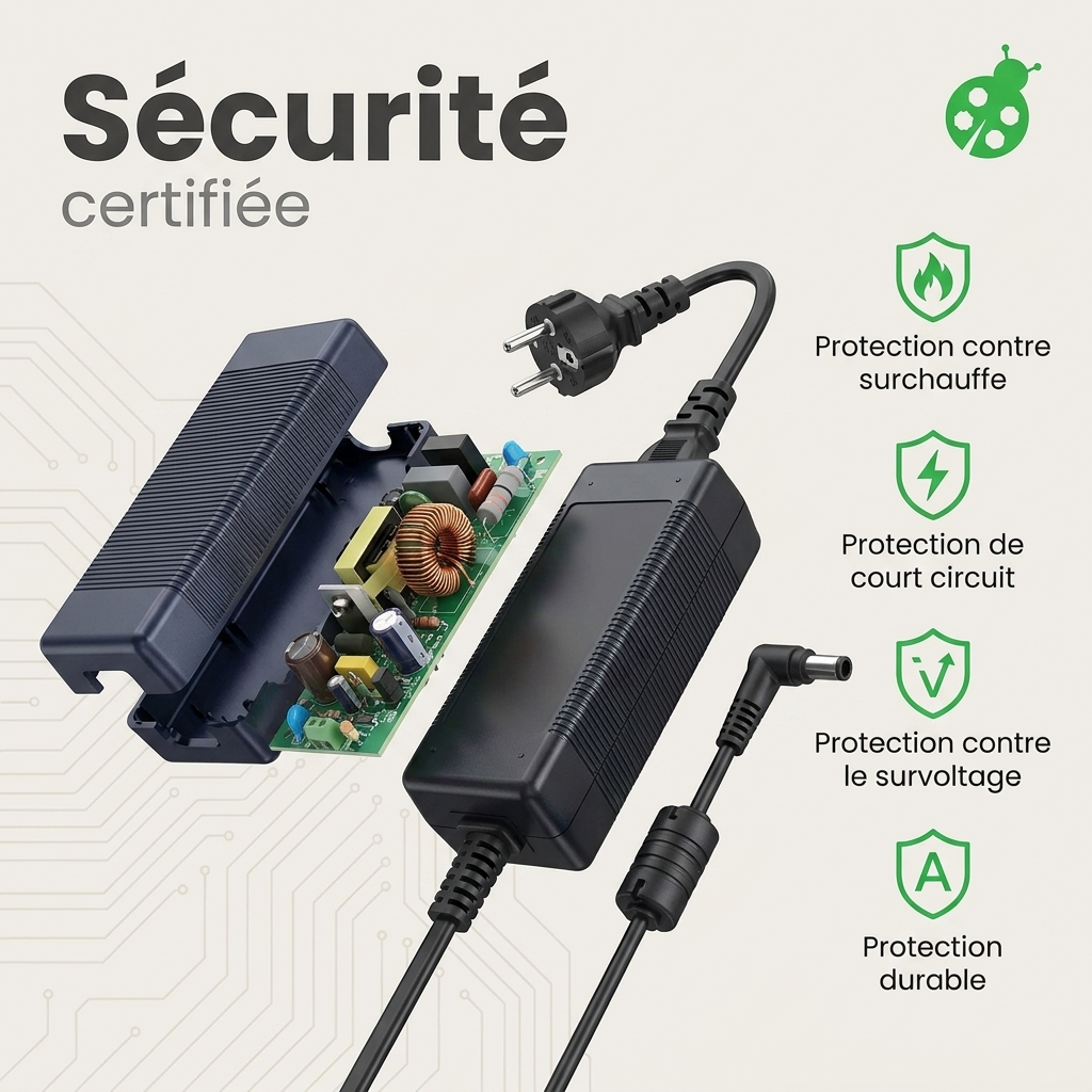 Ladegerate laptop dell latitude 7280