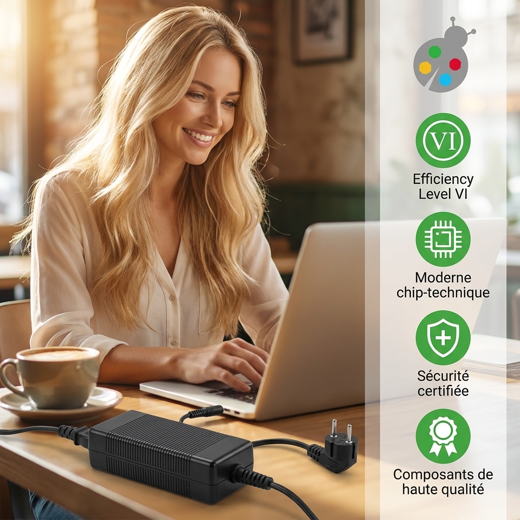 Ladegerate laptop dell latitude 7280