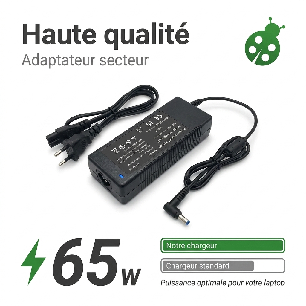 Ladegerate laptop dell latitude 3590