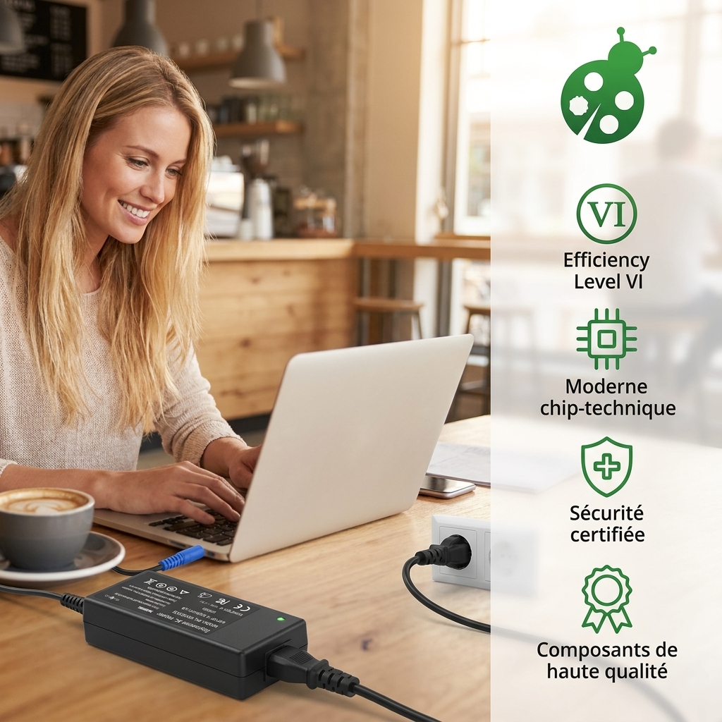 Ladegerate laptop dell latitude 3590