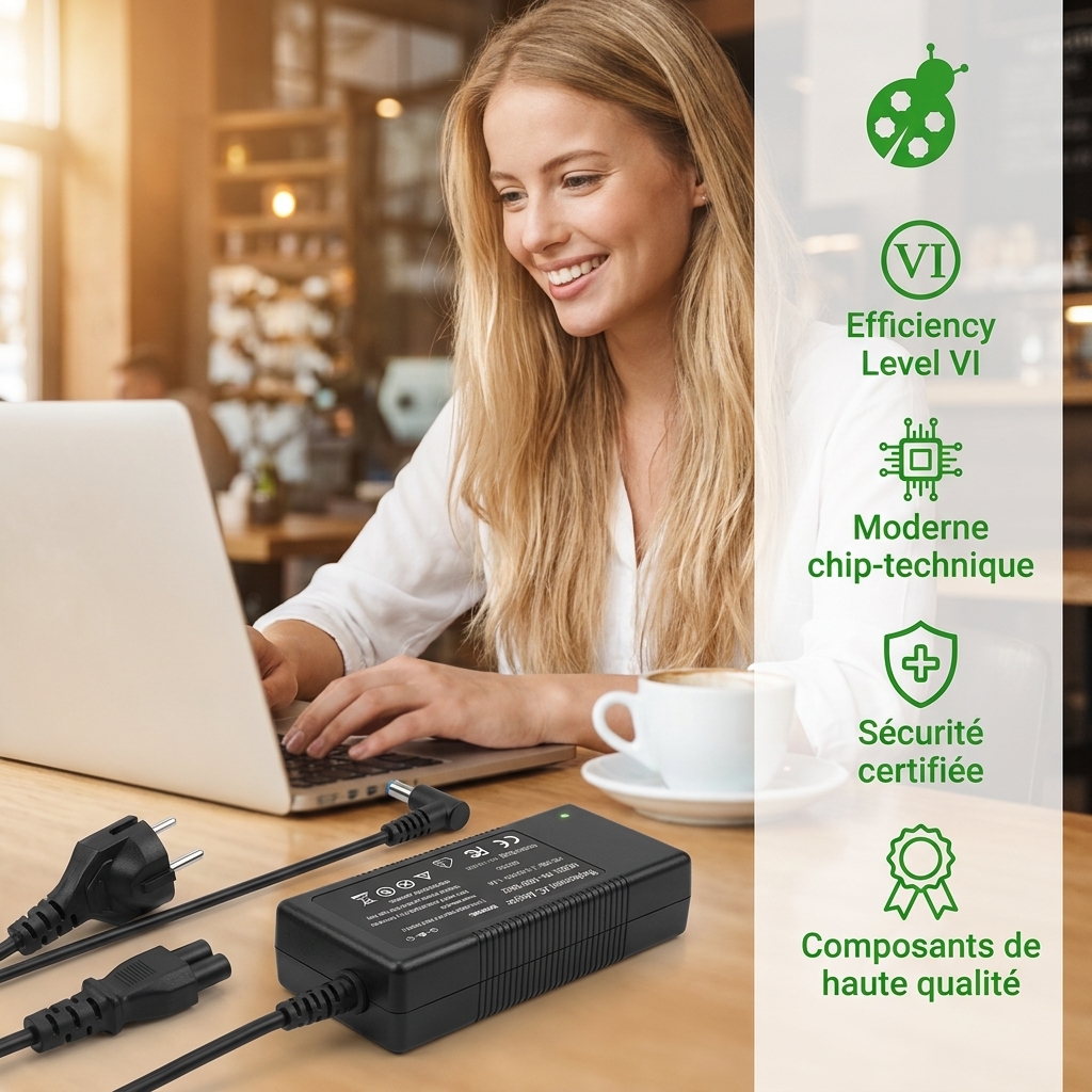 Ladegerate laptop dell latitude 13 7350