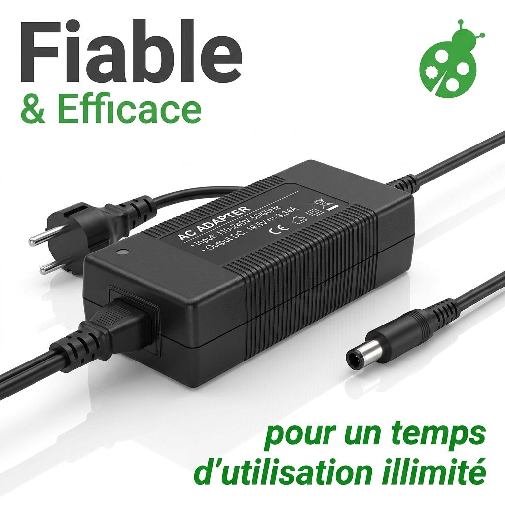 Ladegerate laptop dell inspiron 17 3737