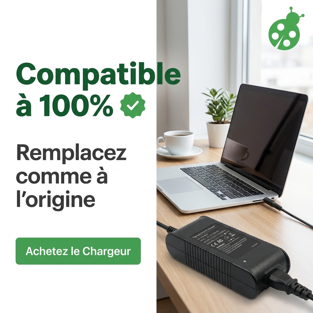 Ladegerate laptop dell inspiron 17 3737