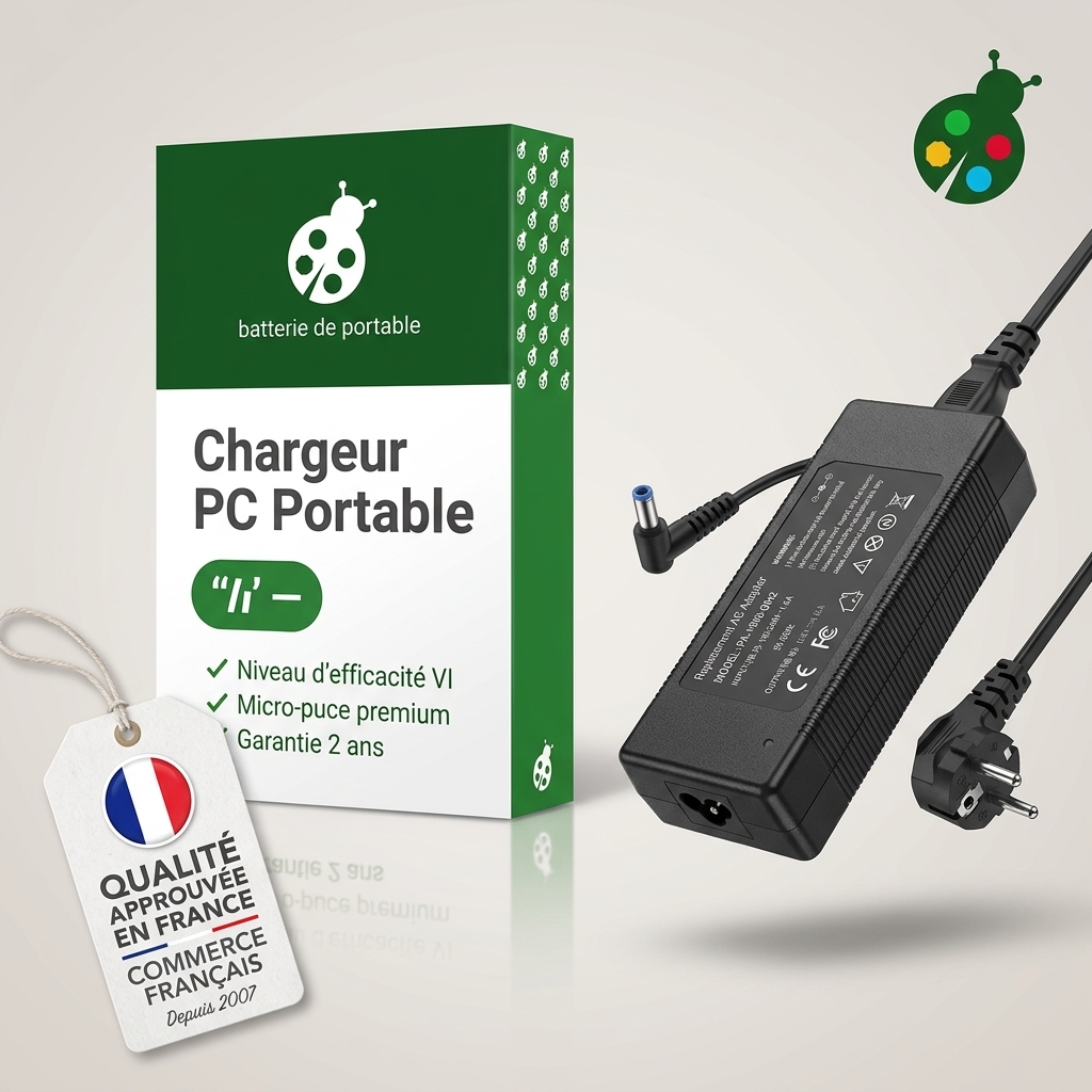 Ladegerate laptop hp  pavilion 15 cc
