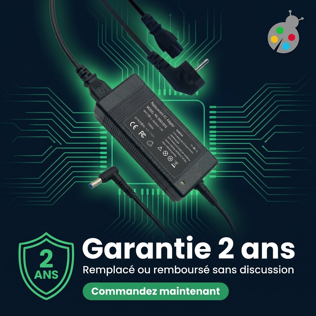 Ladegerate laptop hp  pavilion x360 14 ba105nf