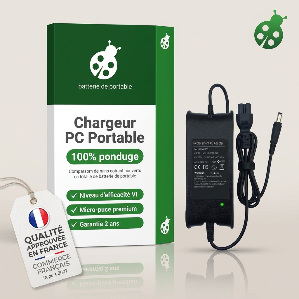 Ladegerate laptop dell inspiron 15 3543 3702