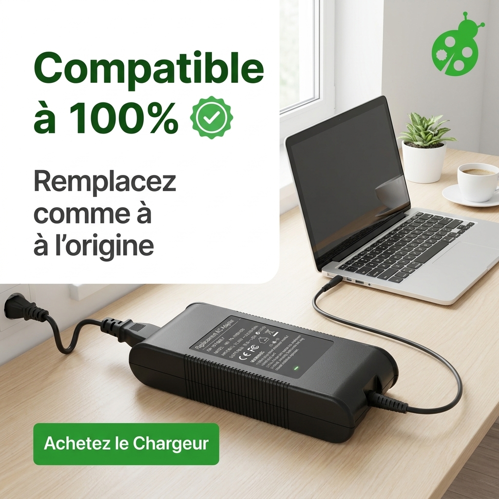 Ladegerate laptop dell inspiron 17 5748 3269