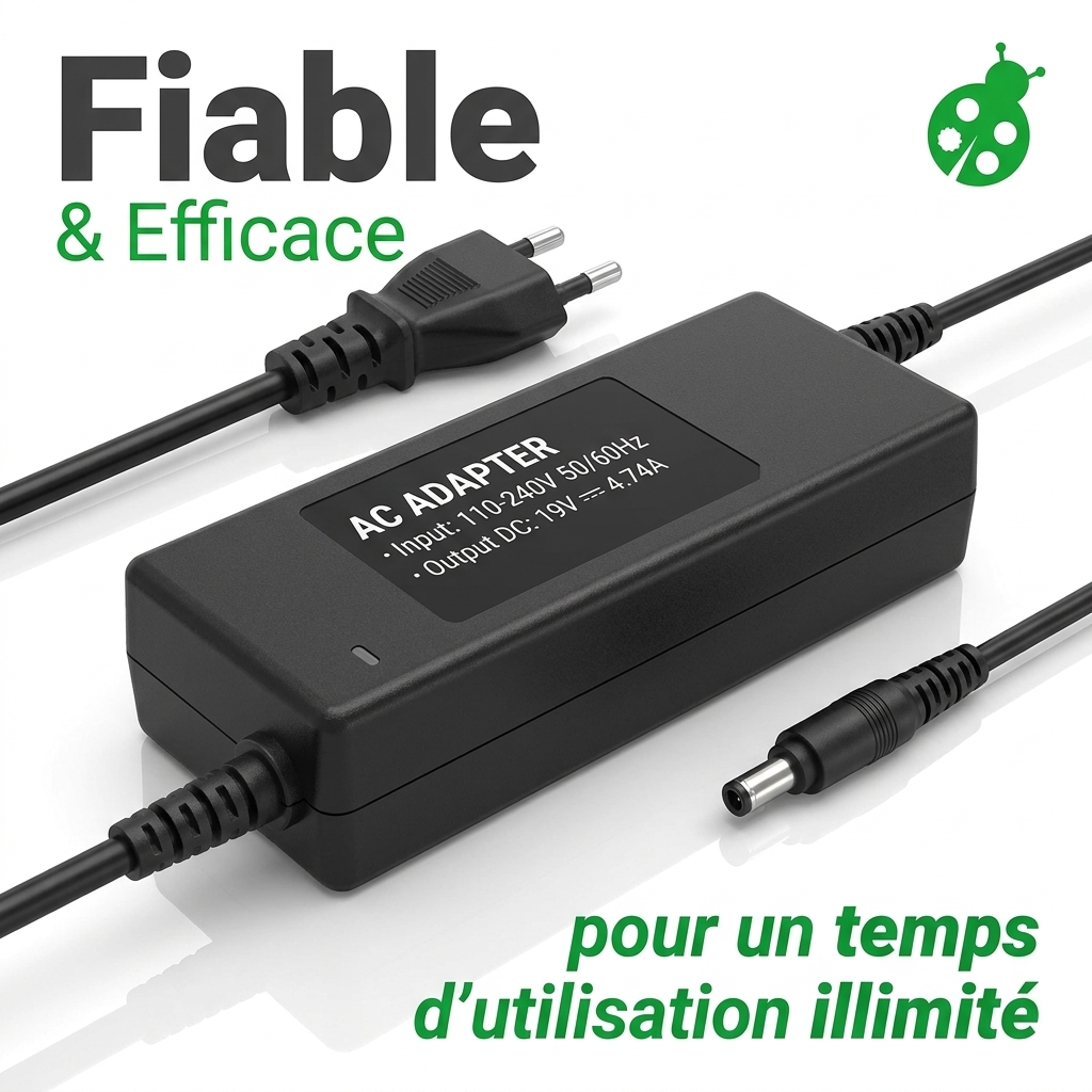 Ladegerate laptop samsung np370r5e s02fr