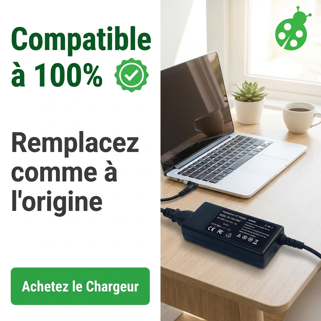 Ladegerate laptop hp  14 bp032nf