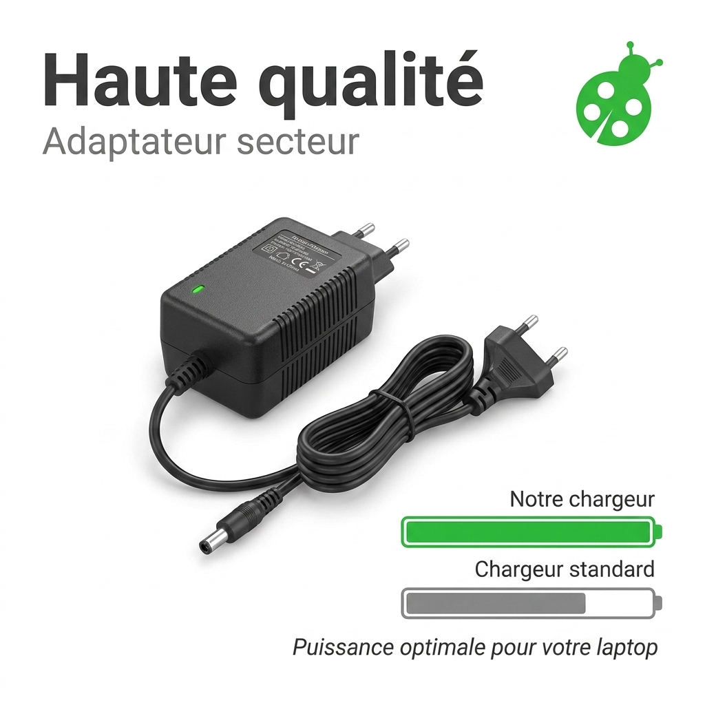 Ladegerate laptop toshiba satellite click mini l9w b