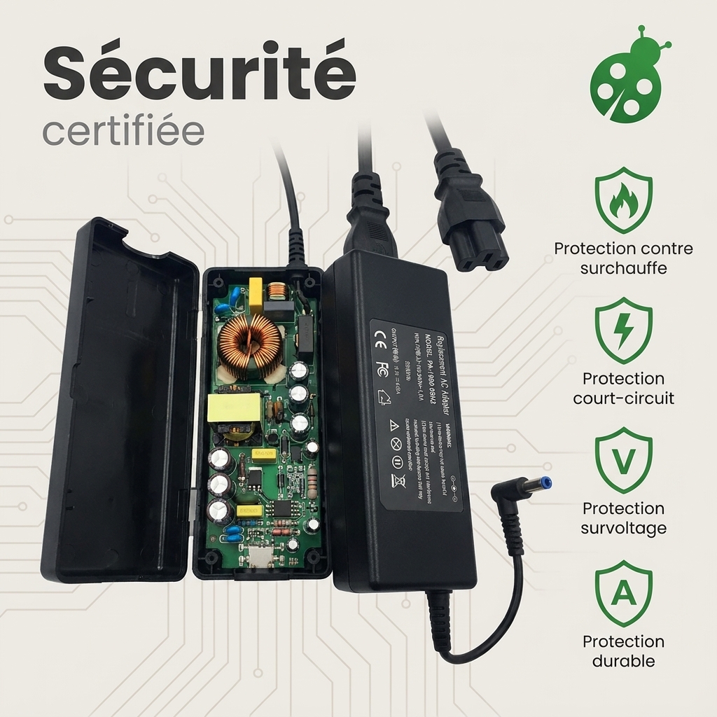 Ladegerate laptop asus p2520la