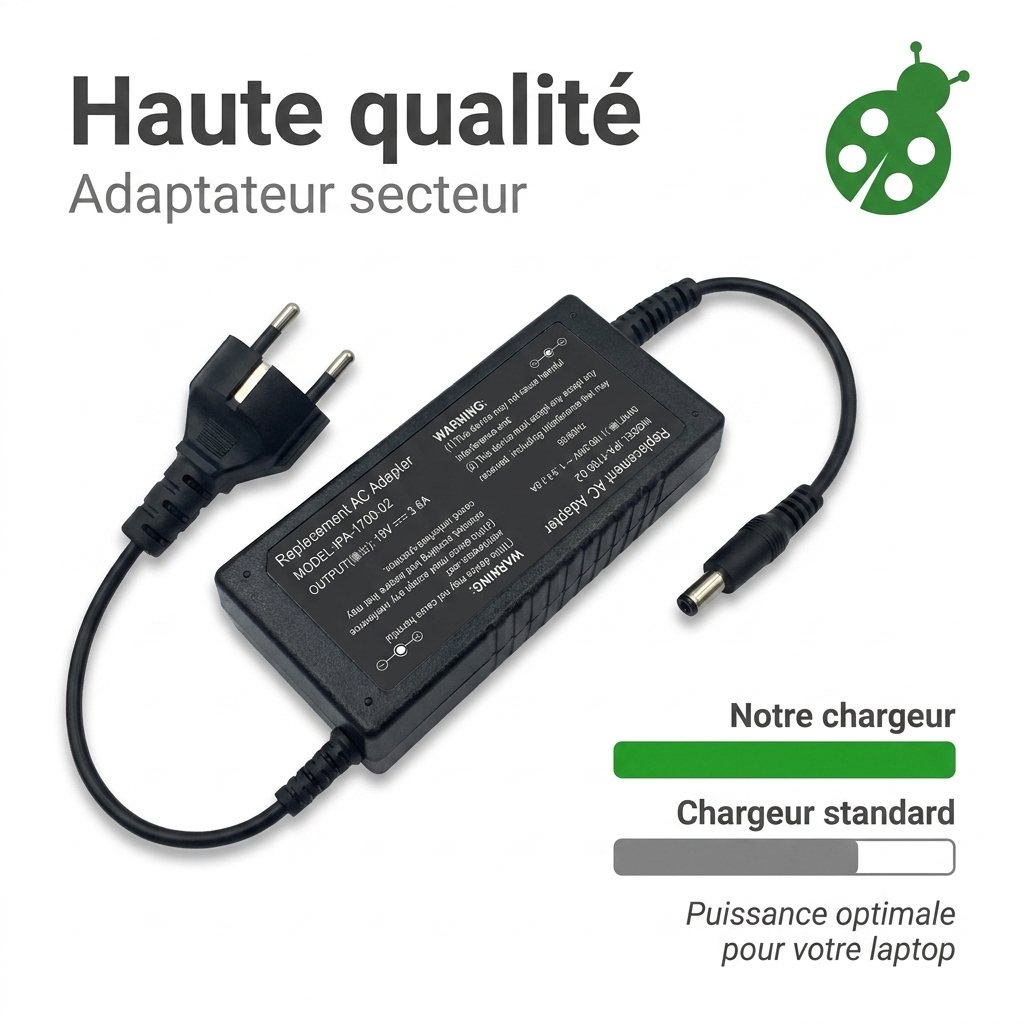 Ladegerate laptop asus ux410uq