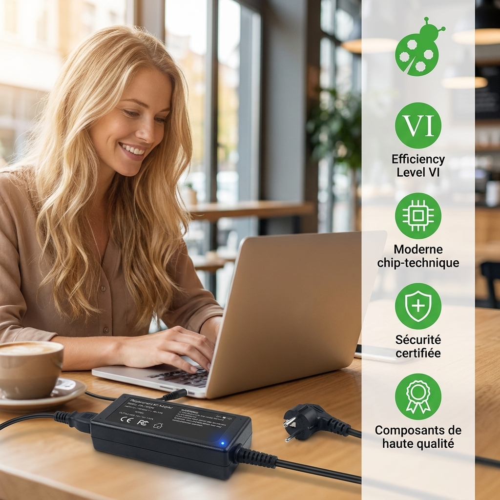 Ladegerate laptop asus ux410uq