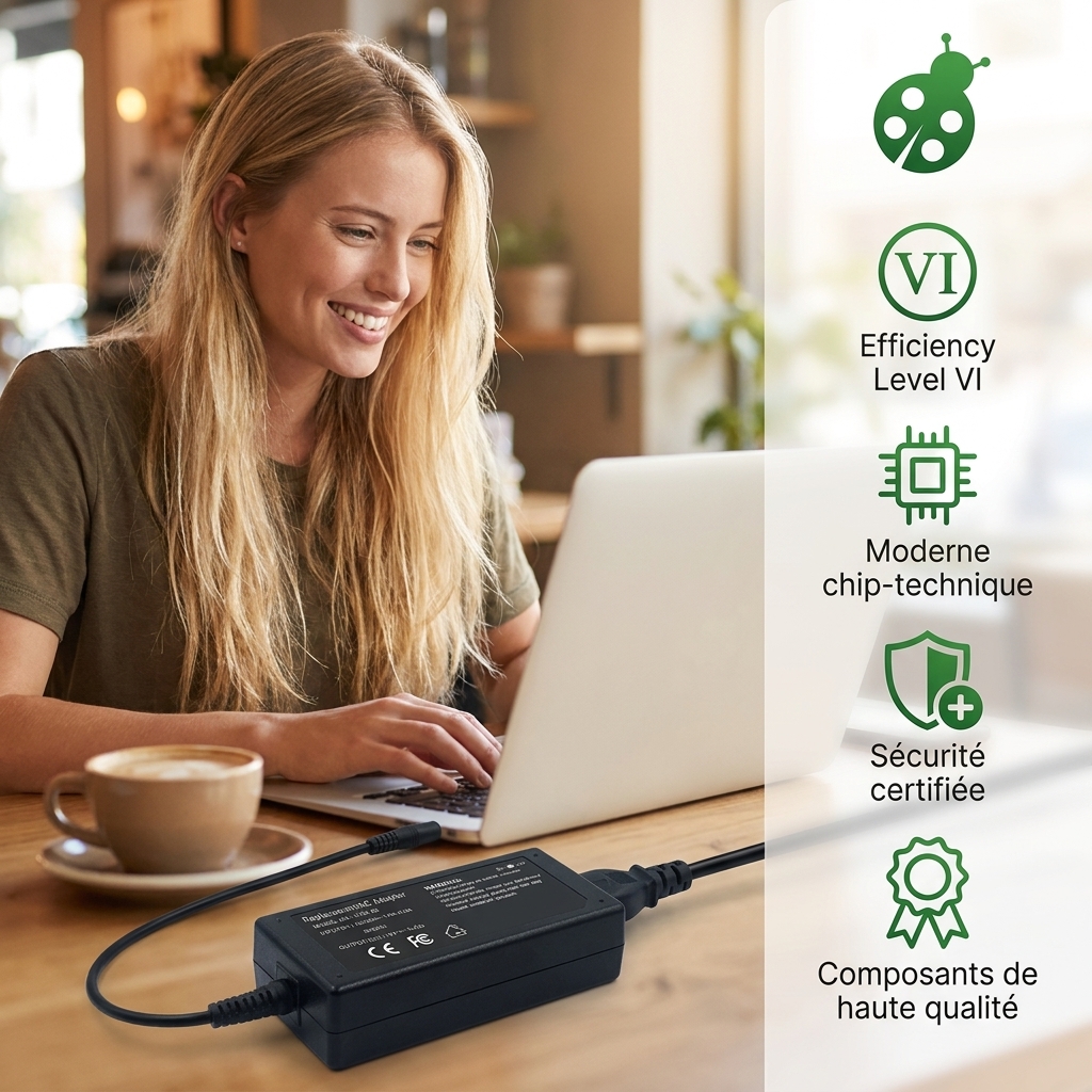 Ladegerate laptop asus vivobook s510uq bq184t