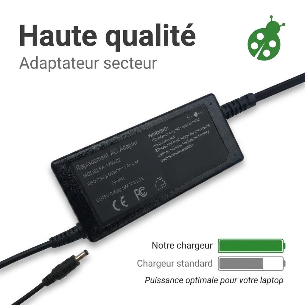 Ladegerate laptop asus x541ua go893tb