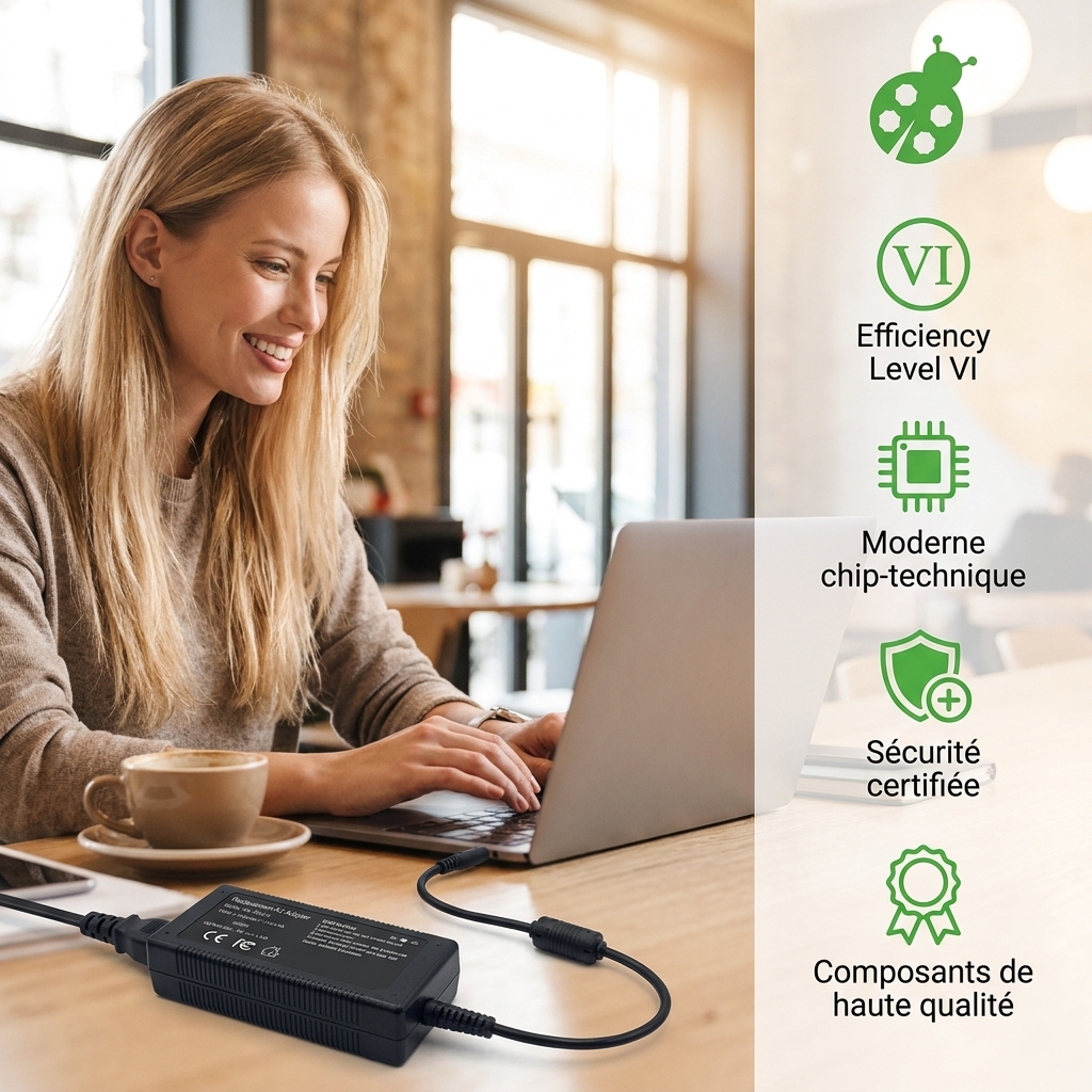 Ladegerate laptop asus r415uq