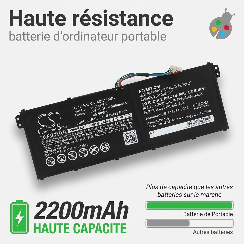 Akkus und ersatzakkus laptop acer aspire 7 a717 71g