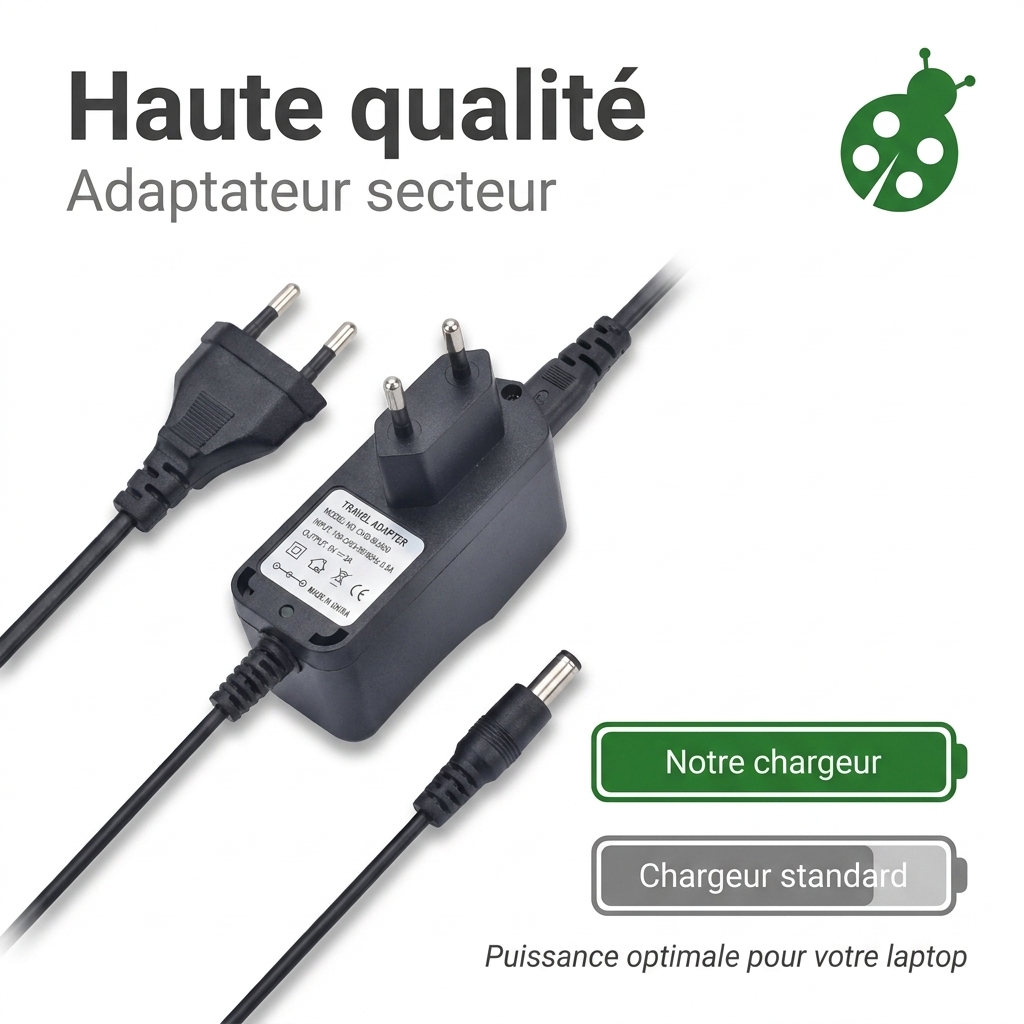 Ladegerate laptop thomson neo15c 4bk500