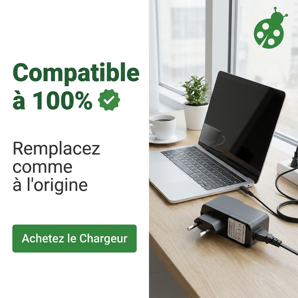 Ladegerate laptop thomson neo15c 4bk500