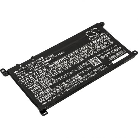Akkus und ersatzakkus laptop dell chromebook 11 3180