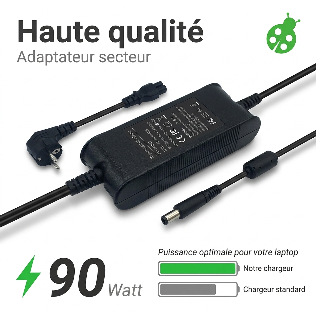 Ladegerate laptop dell latitude 5280