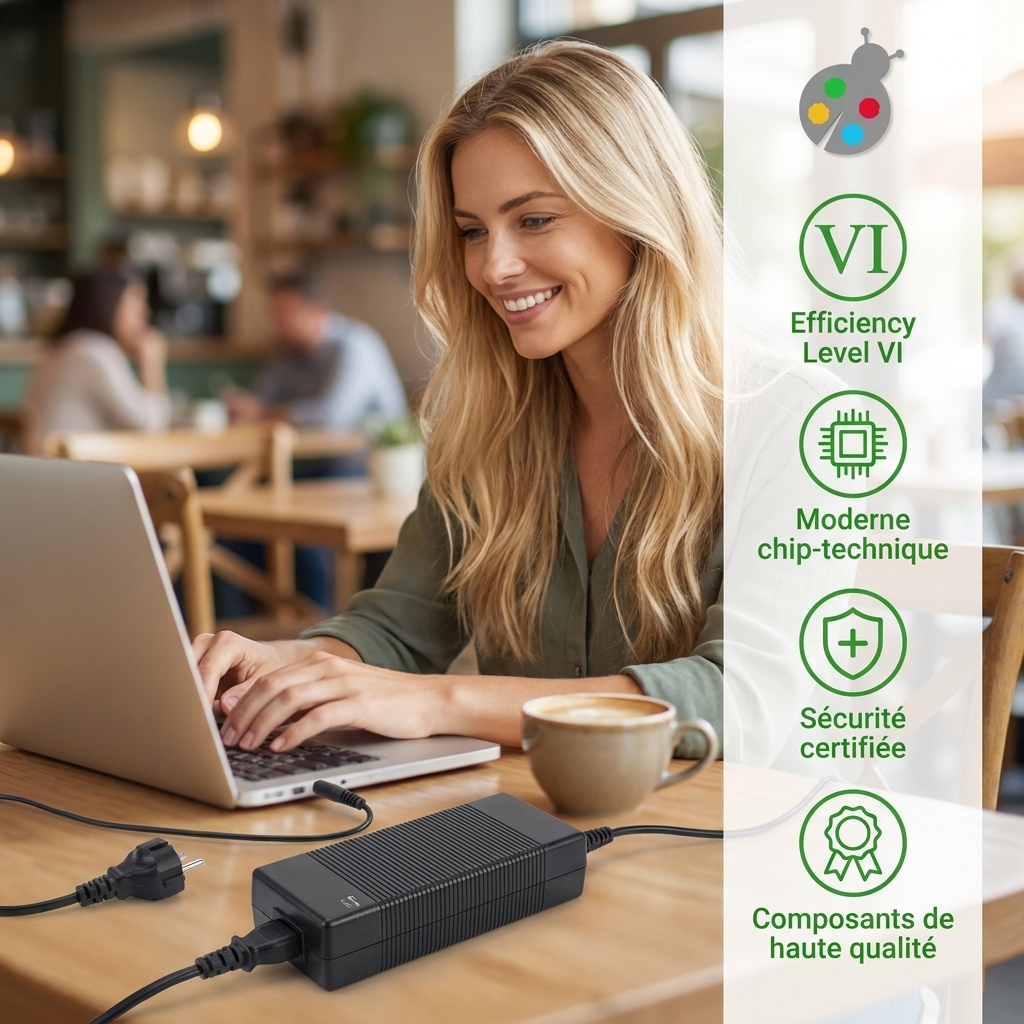 Ladegerate laptop dell latitude 5280