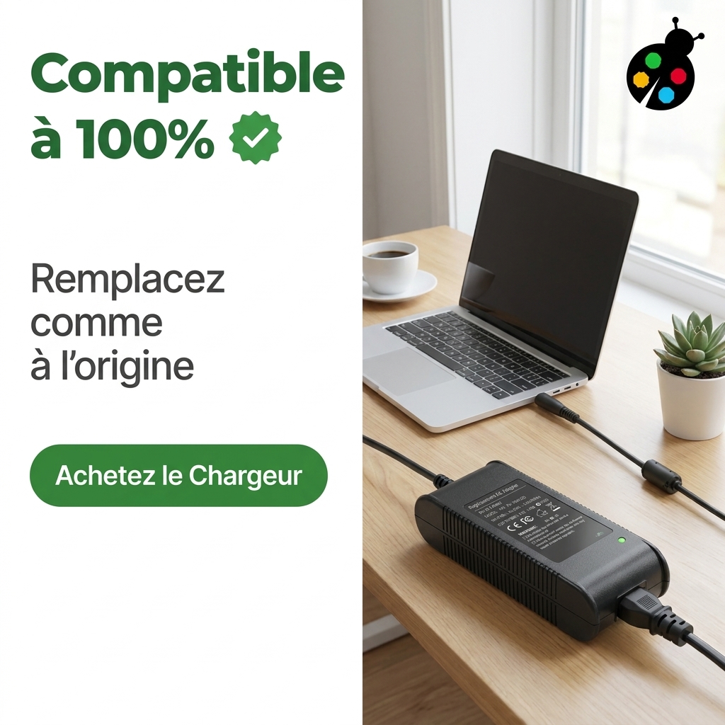 Ladegerate laptop dell latitude 5280