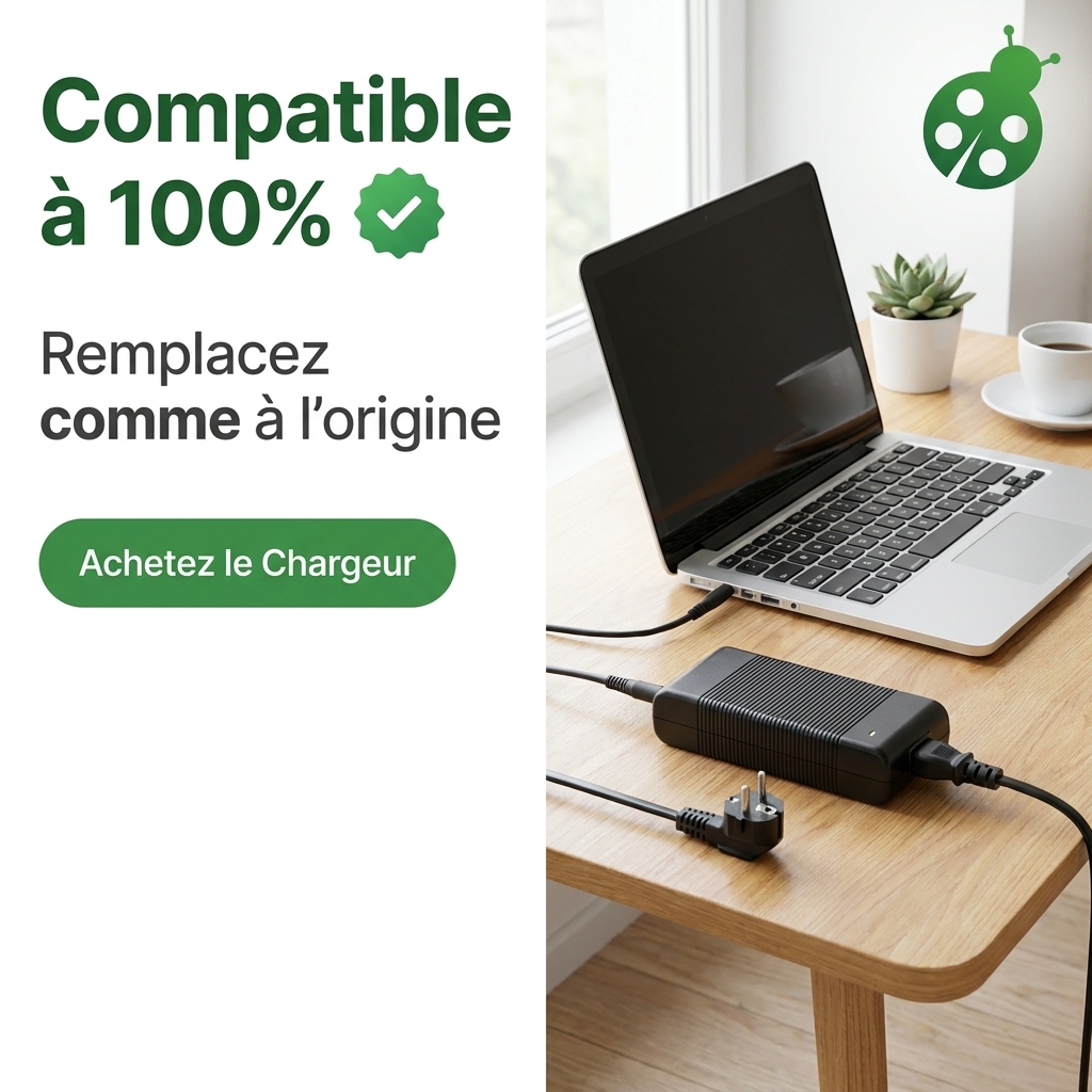 Ladegerate laptop dell latitude e5470 11.4 v