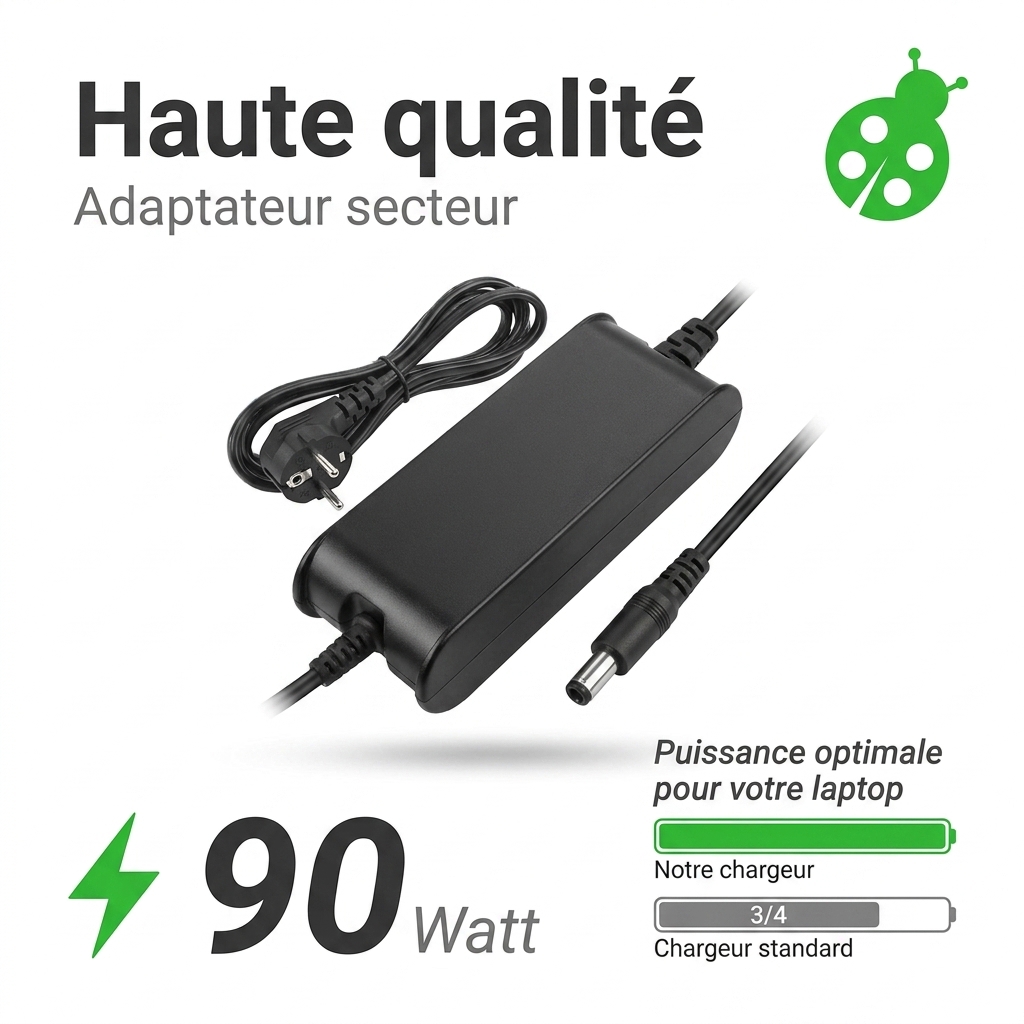 Ladegerate laptop dell latitude 3380
