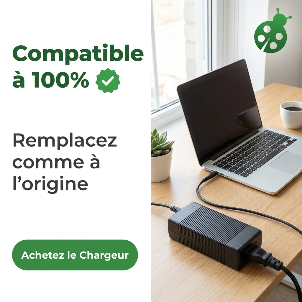 Ladegerate laptop dell latitude 3380
